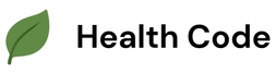 Health Code Logo